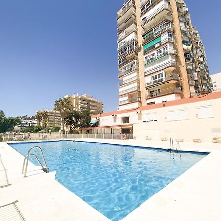 Vistas Al Mar A 1 Min De Playa Con Parkig Gratis Apartment Benalmadena Exterior photo