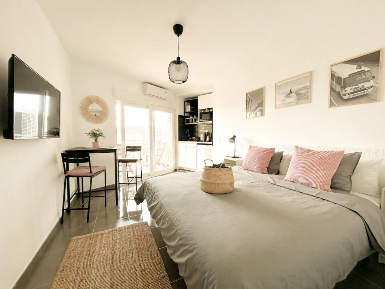 Vistas Al Mar A 1 Min De Playa Con Parkig Gratis Apartment Benalmadena Exterior photo